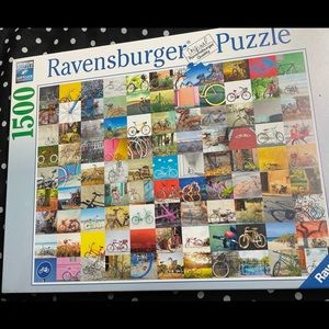 99 bicycles and more, 1500 pcs